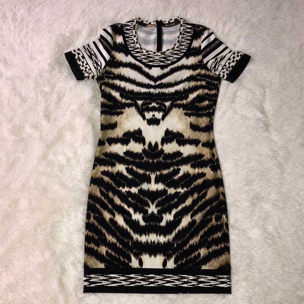 Roberto Cavalli dress